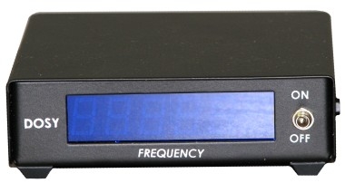 Dosy FC50P InLine 6 Digit Frequency Counter Blue LEDs