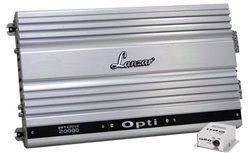 Lanzar Optidrive Opti2000D Watt Mono Block Digital Competition Class Amplifier