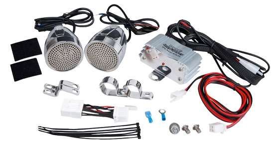 Pyle PLMCA10 Motorcycle Sound Package 