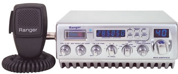Ranger RCI 69FFB4 Ranger RCI69FFB4 Black Case RCI 69 FF B4 400+ Watts