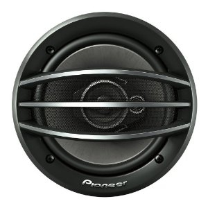 Pioneer TS-A1674R 6-1/2" 3-Way A-Series Car Speakers