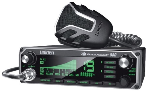 Uniden BC880 Bearcat 880 CB Radio