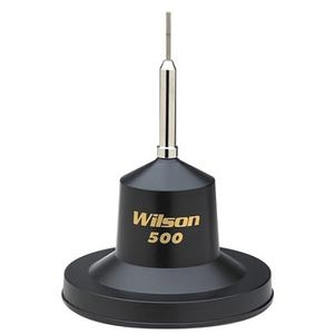 WILSON ANTENNAS W500 Series CB & 10/11 Meter Amateur Antenna Magnet Mount Kit