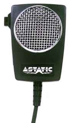 Astatic D104-M6B Transistorized Ceramic Handheld CB Microphone