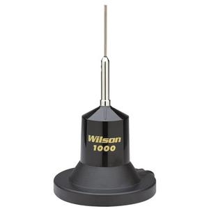 WILSON ANTENNAS W1000 Series Magnet Mount Mobile CB Antenna Kit with 62.5